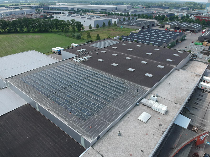 Project: Helmond - 0,3 MWp
